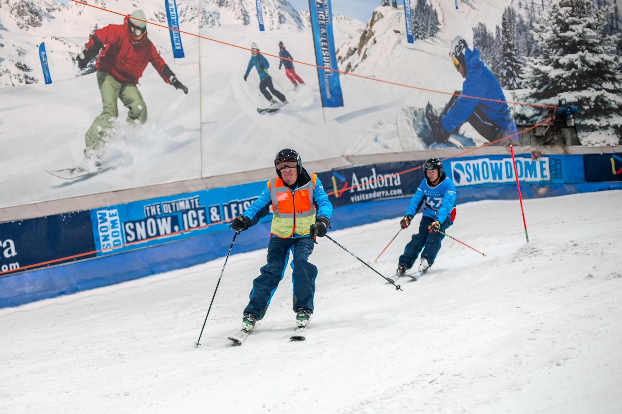 Adaptive Snowsports — Snowsport England